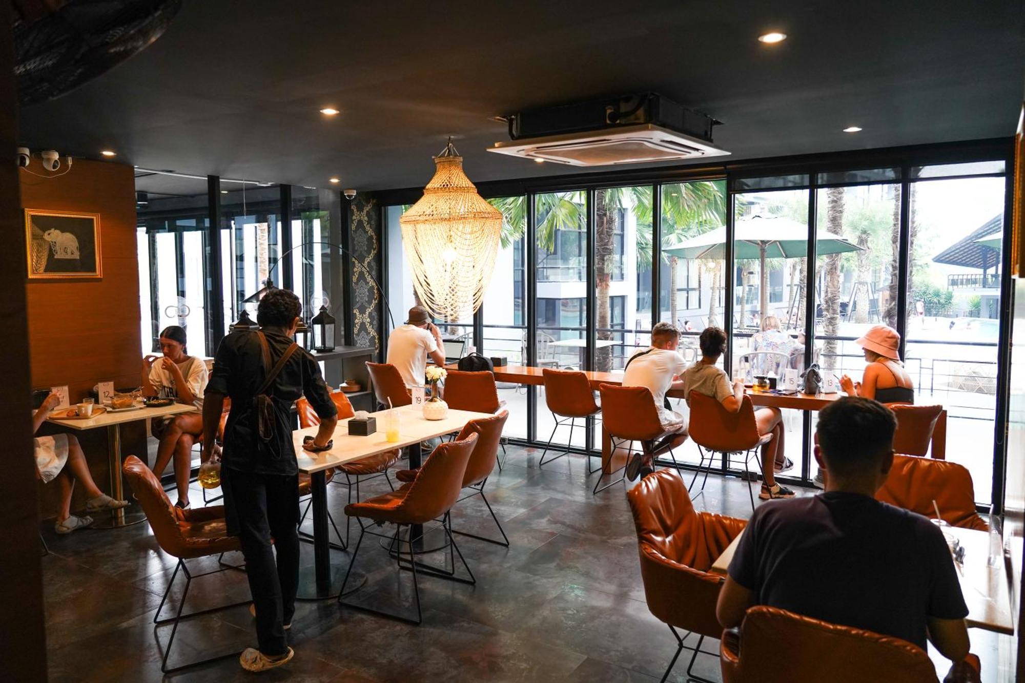 Pangsapuri Sabay With Jungle View & Private Wi-fi In The Citygate Kamala Phuket