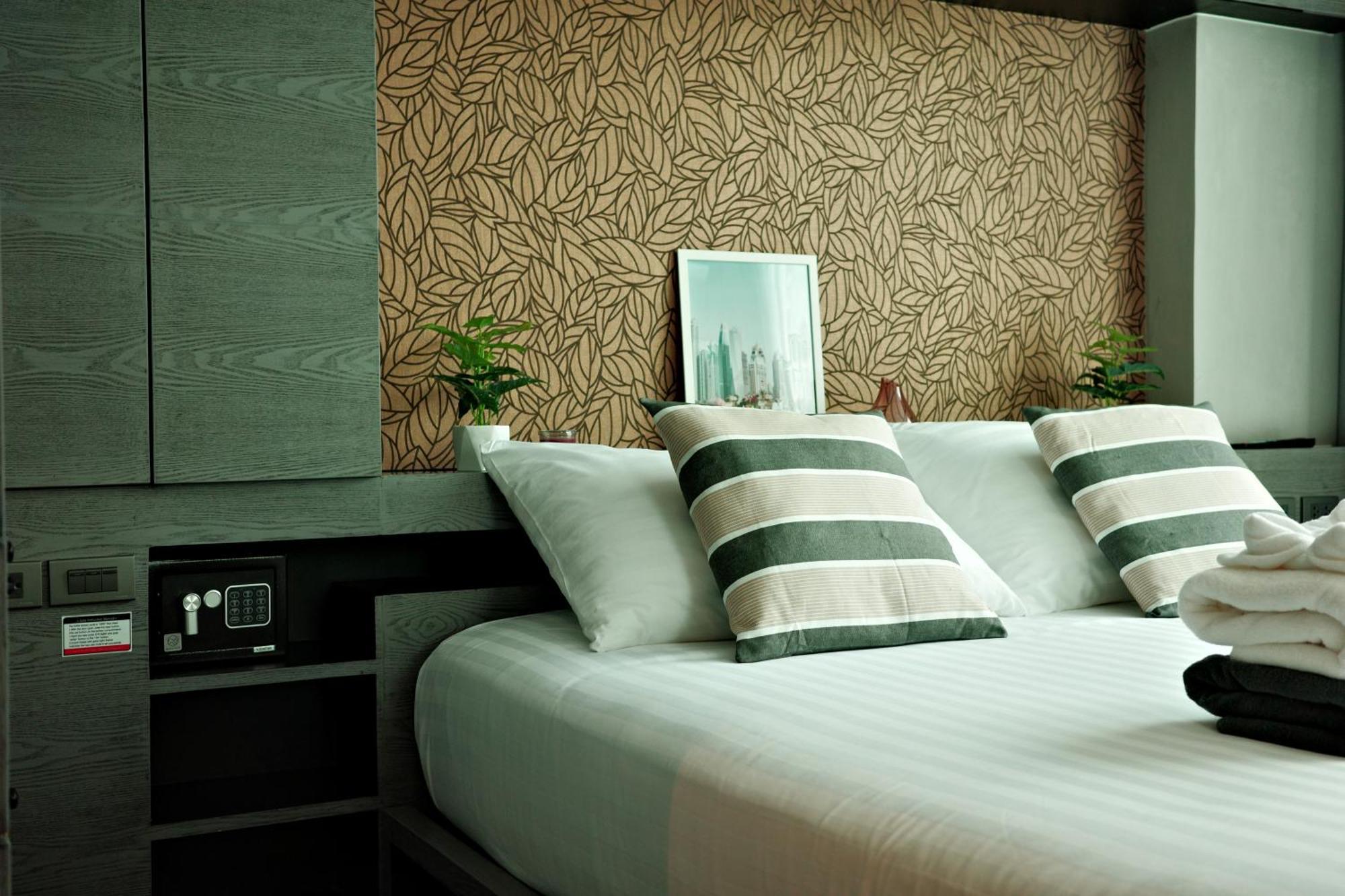 Pangsapuri Sabay With Jungle View & Private Wi-fi In The Citygate Kamala Phuket