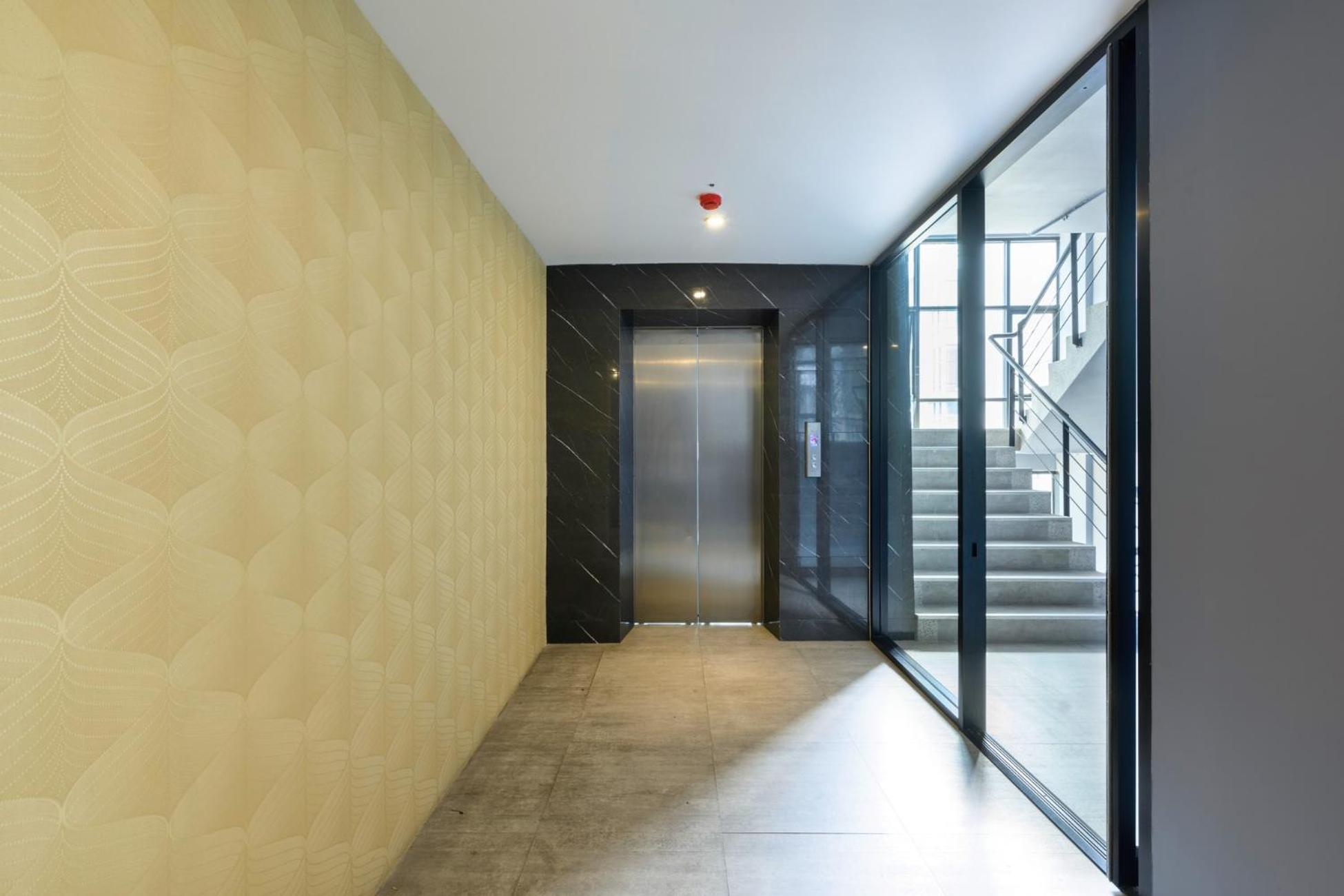 Pangsapuri Sabay With Jungle View & Private Wi-fi In The Citygate Kamala Phuket