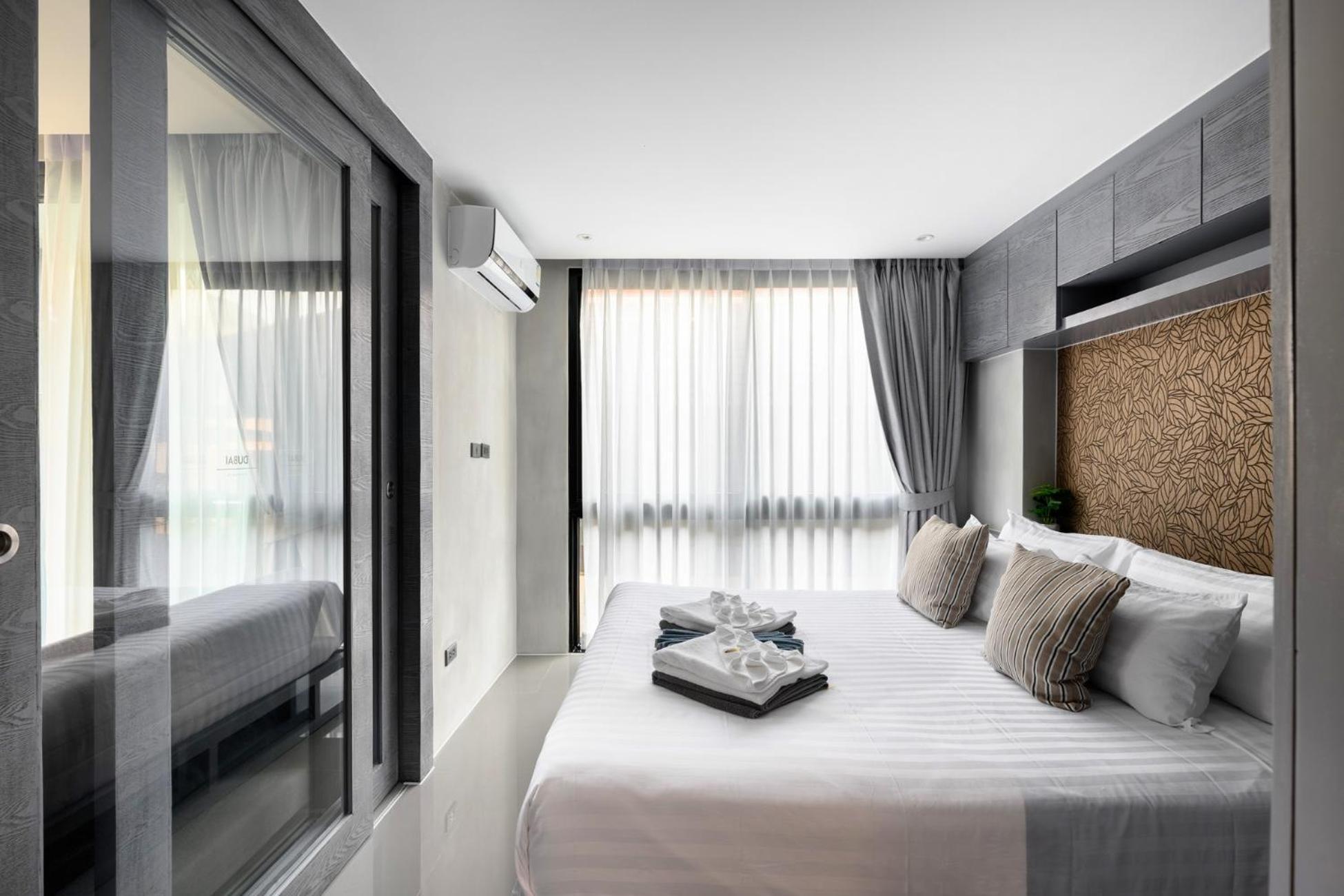 Pangsapuri Sabay With Jungle View & Private Wi-fi In The Citygate Kamala *